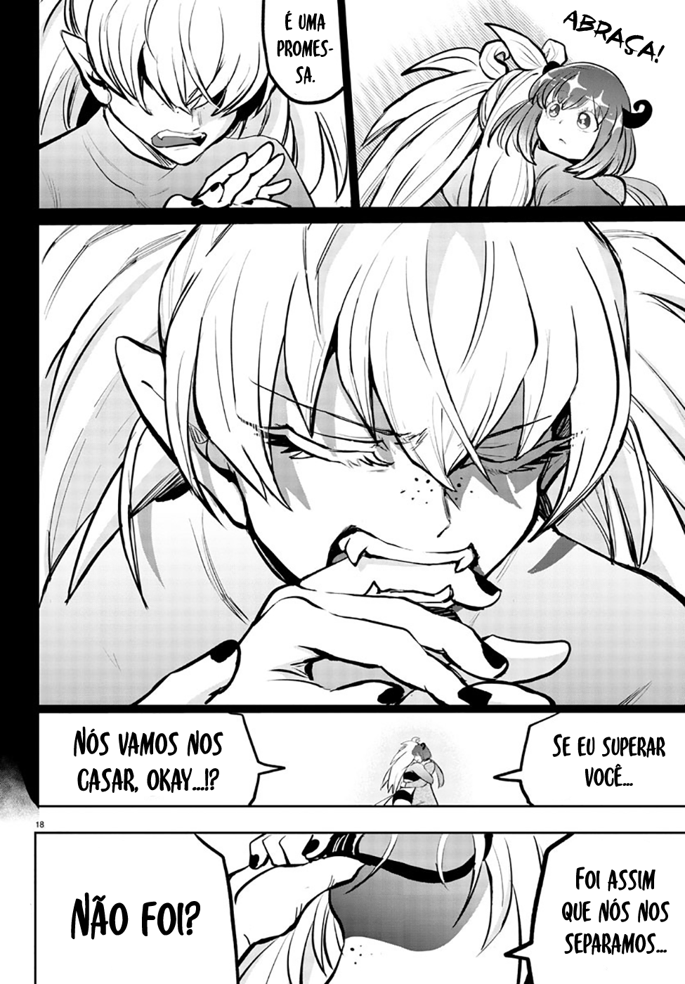 Read Mairimashita Iruma-kun PT Manga Online