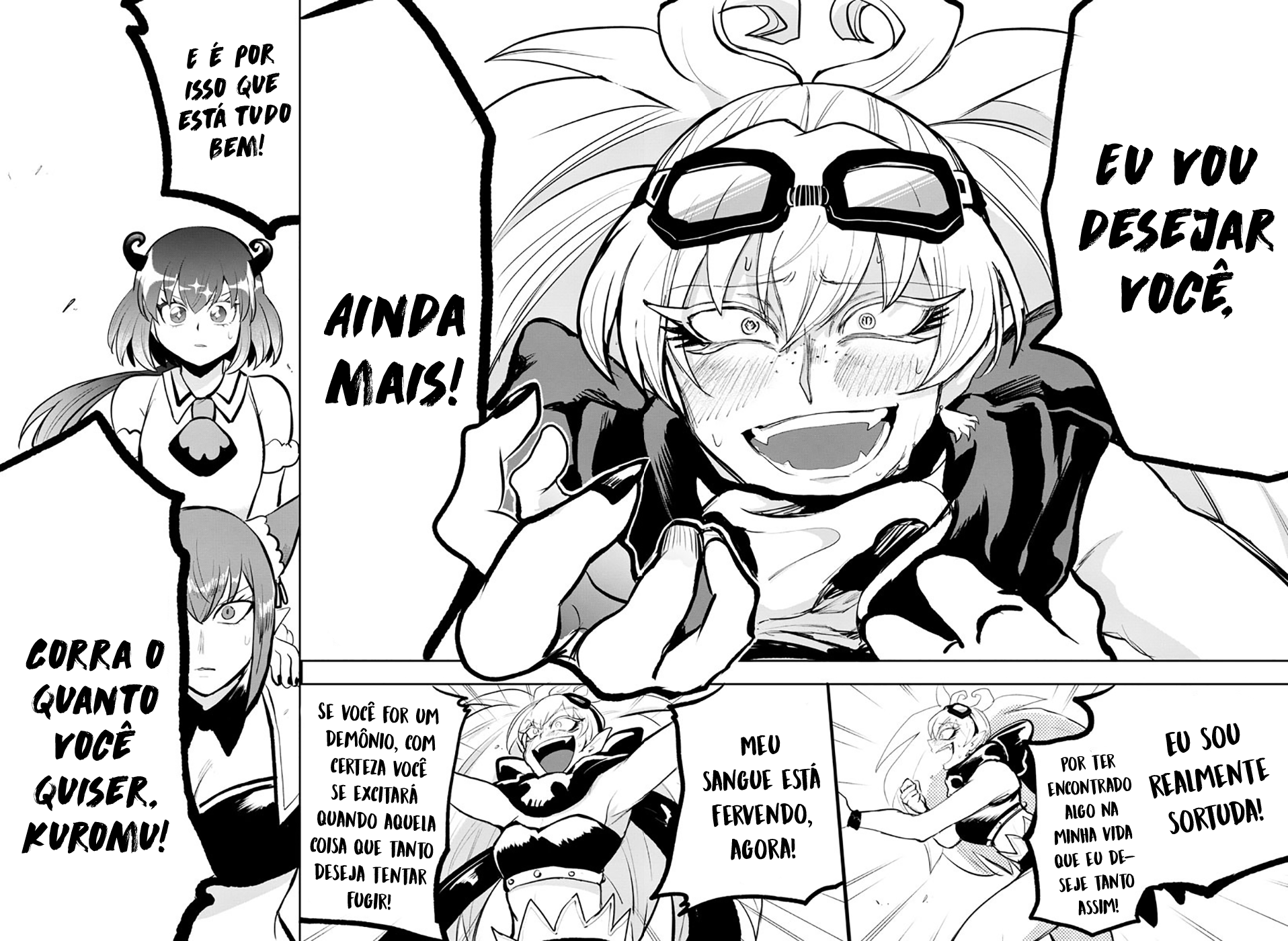 Read Mairimashita Iruma-kun PT Manga Online