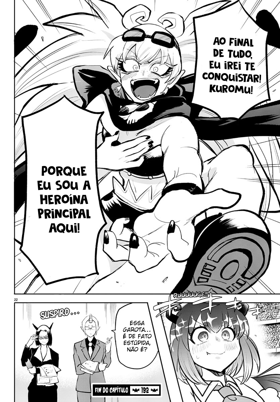 Read Mairimashita Iruma-kun PT Manga Online