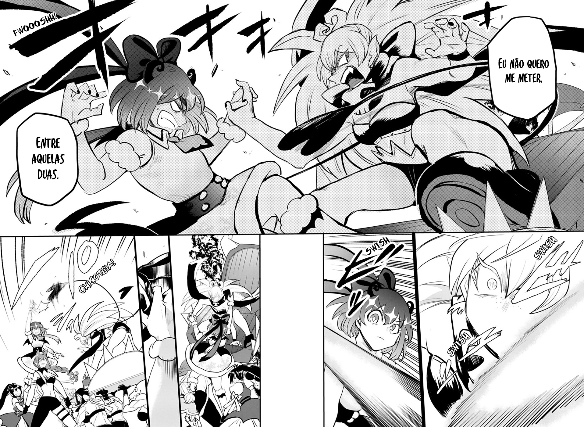 Read Mairimashita Iruma-kun PT Manga Online