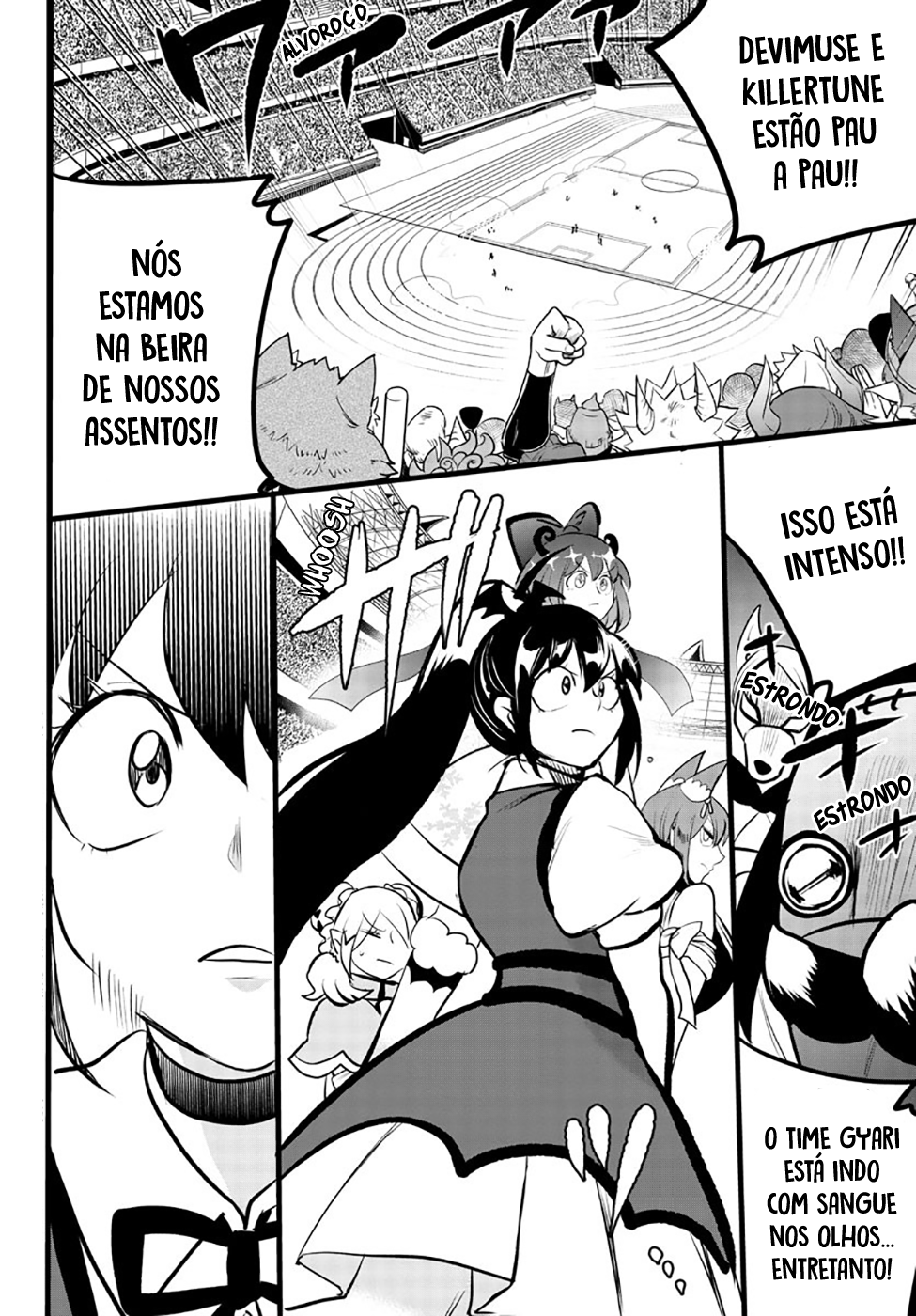 Read Mairimashita Iruma-kun PT Manga Online