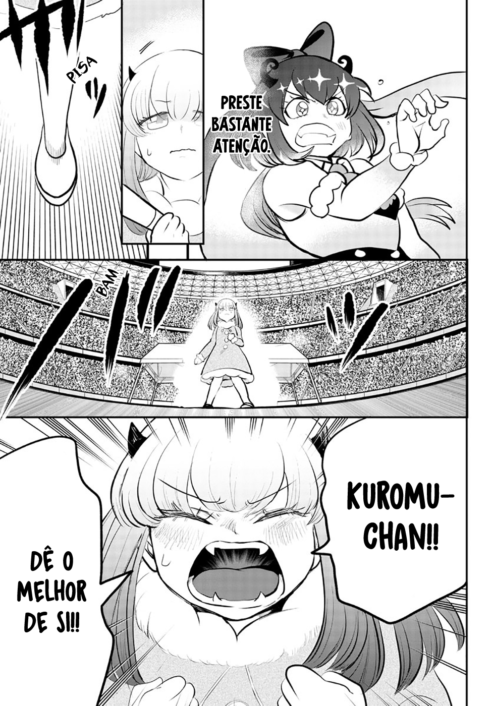 Read Mairimashita Iruma-kun PT Manga Online
