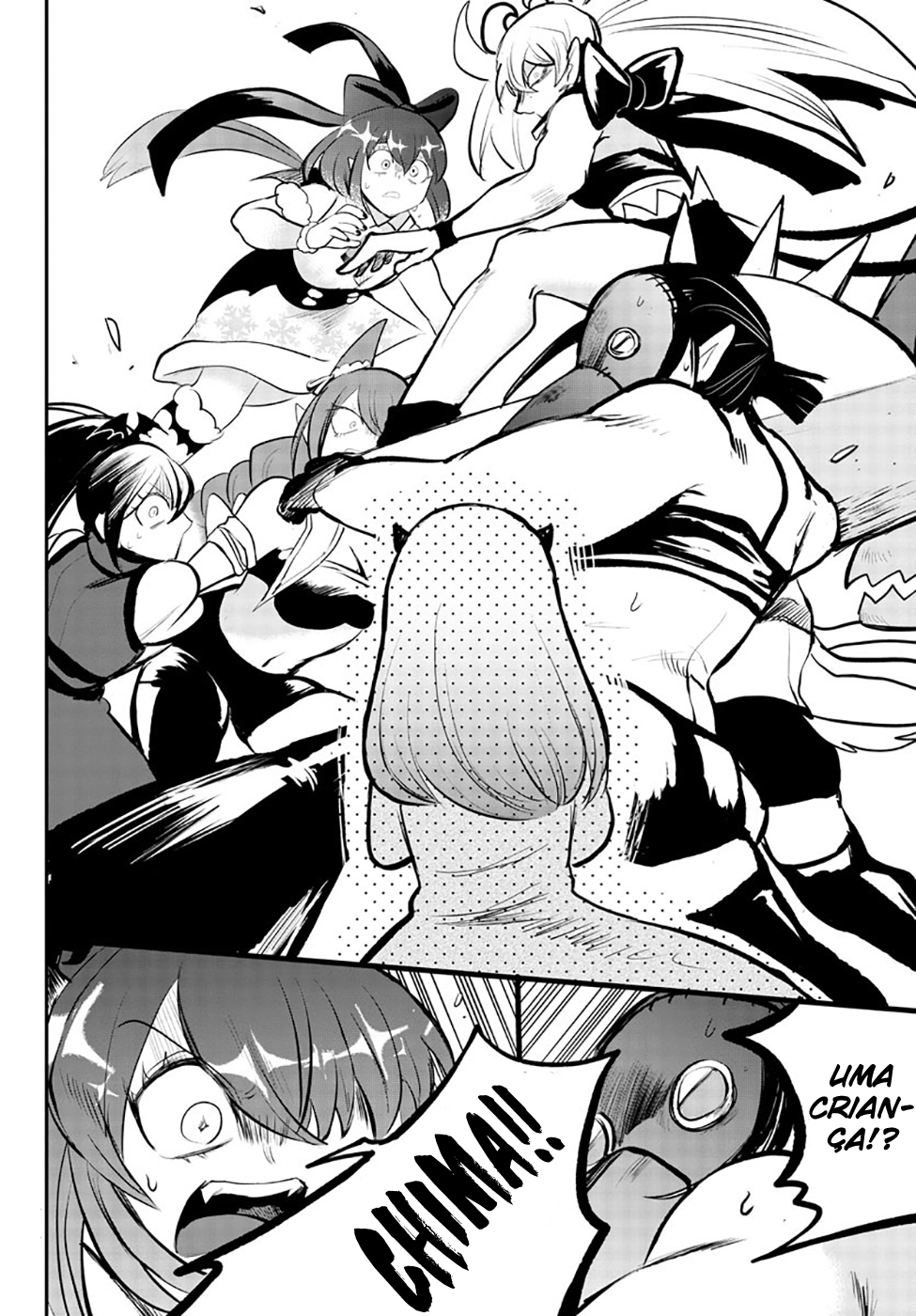 Read Mairimashita Iruma-kun PT Manga Online
