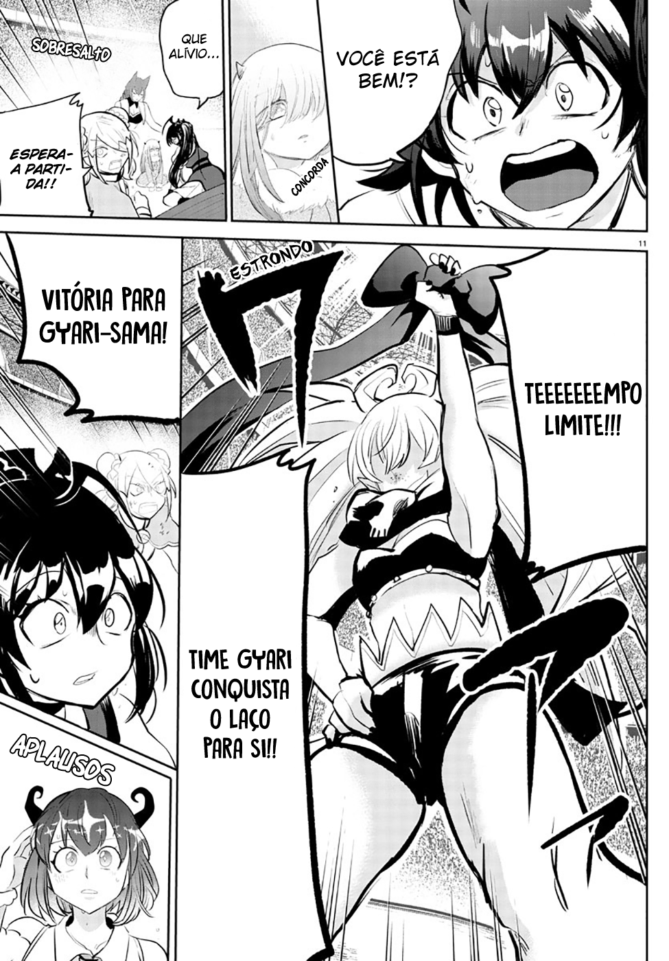 Read Mairimashita Iruma-kun PT Manga Online