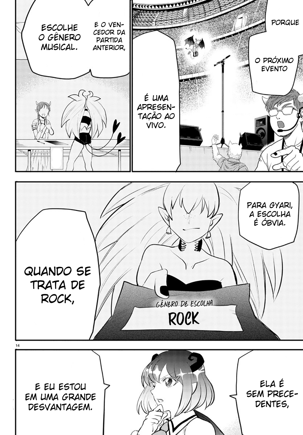 Read Mairimashita Iruma-kun PT Manga Online