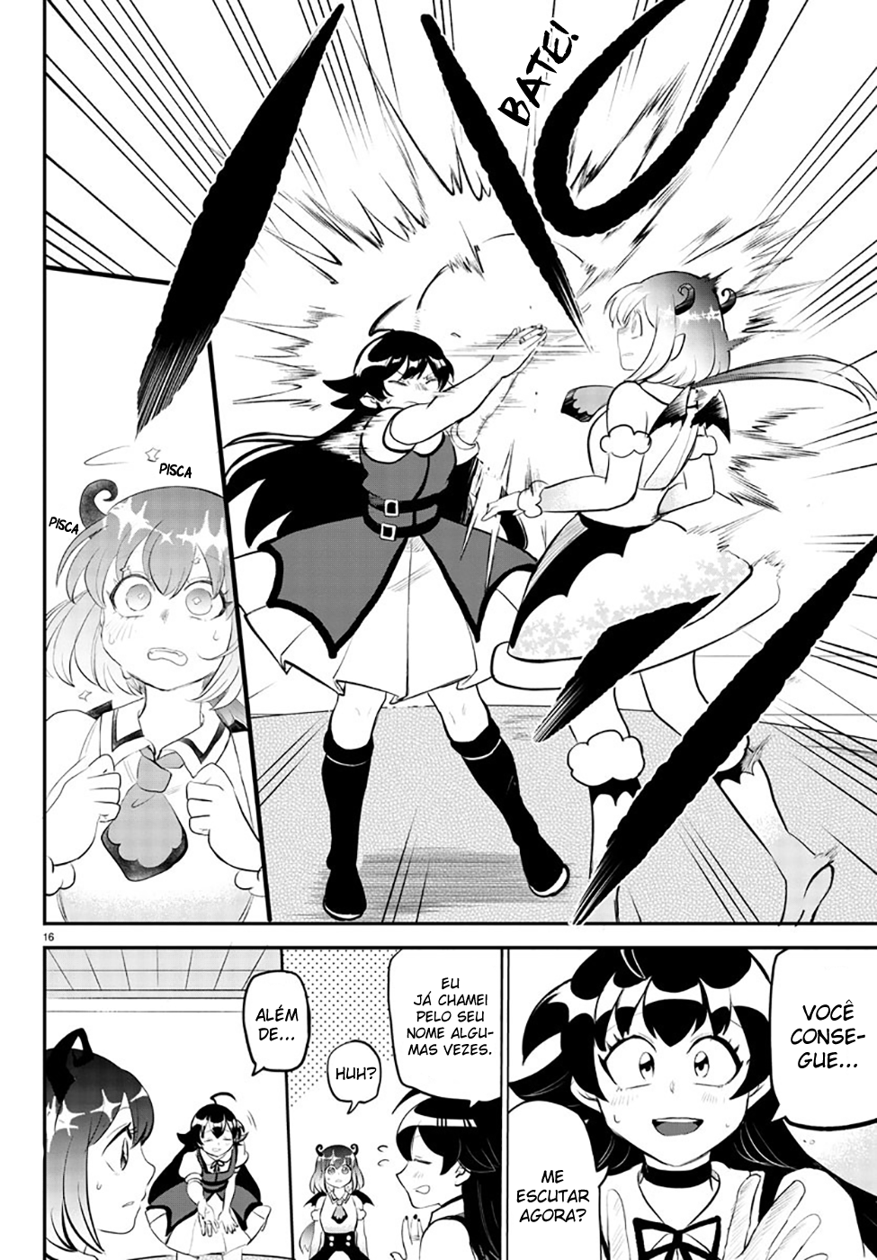 Read Mairimashita Iruma-kun PT Manga Online