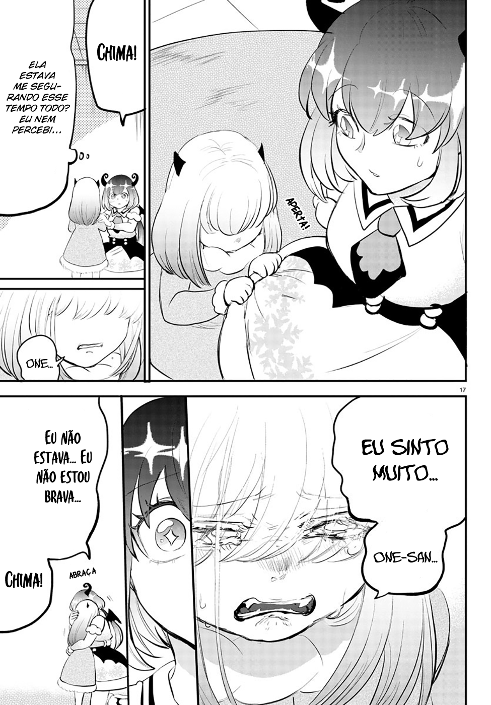 Read Mairimashita Iruma-kun PT Manga Online