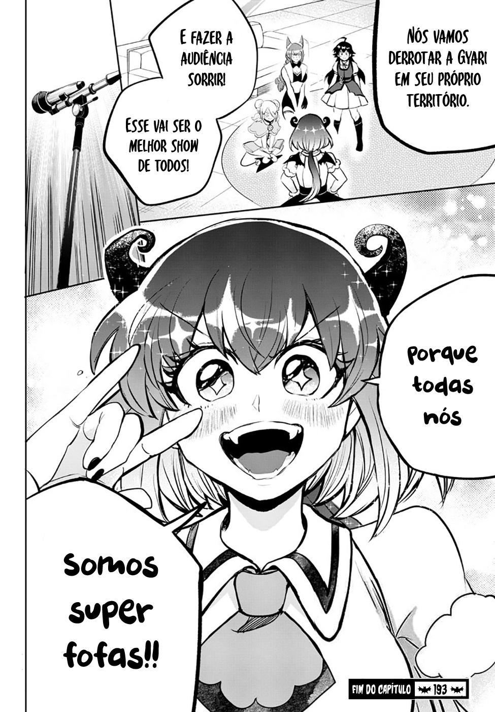 Read Mairimashita Iruma-kun PT Manga Online