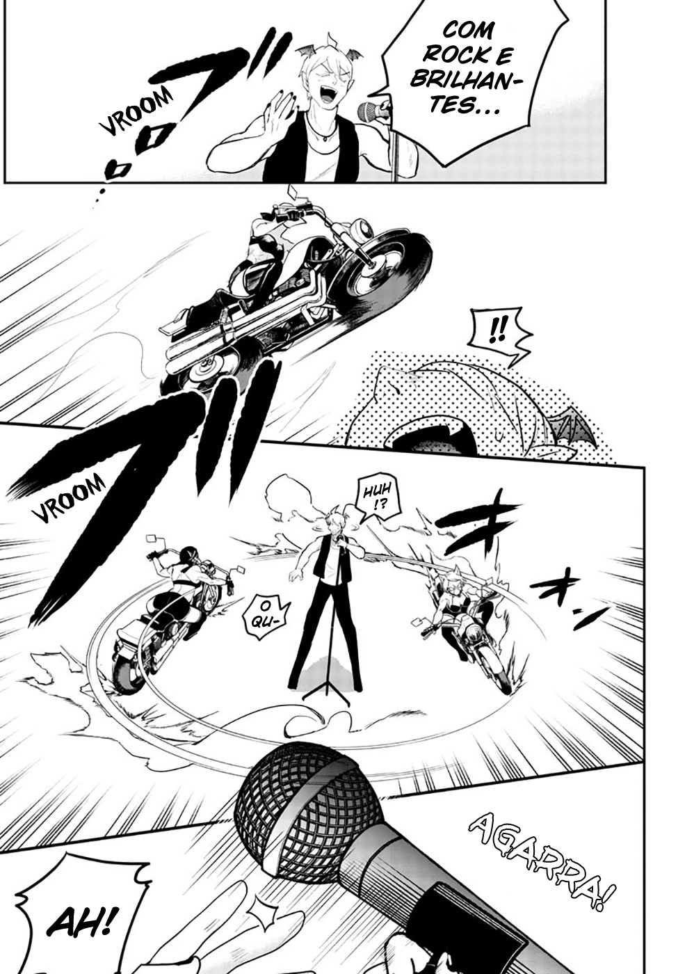 Read Mairimashita Iruma-kun PT Manga Online
