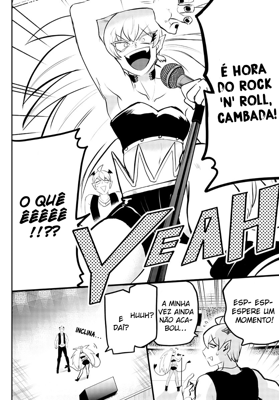 Read Mairimashita Iruma-kun PT Manga Online