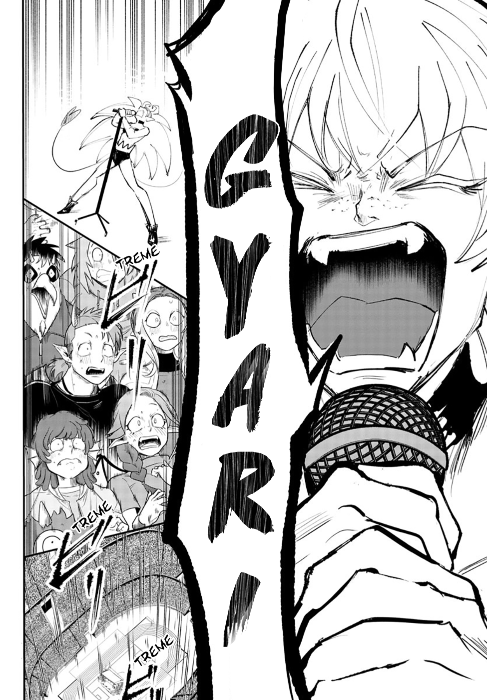 Read Mairimashita Iruma-kun PT Manga Online