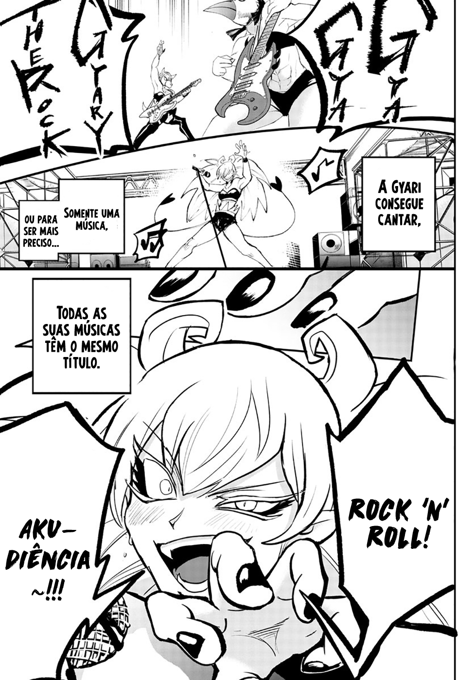 Read Mairimashita Iruma-kun PT Manga Online
