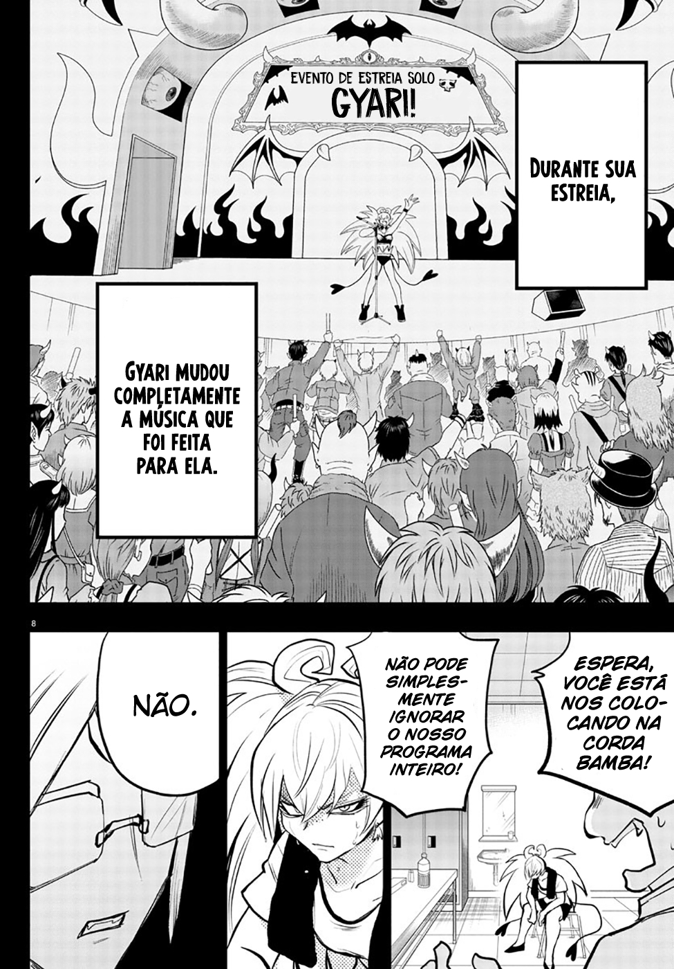 Read Mairimashita Iruma-kun PT Manga Online