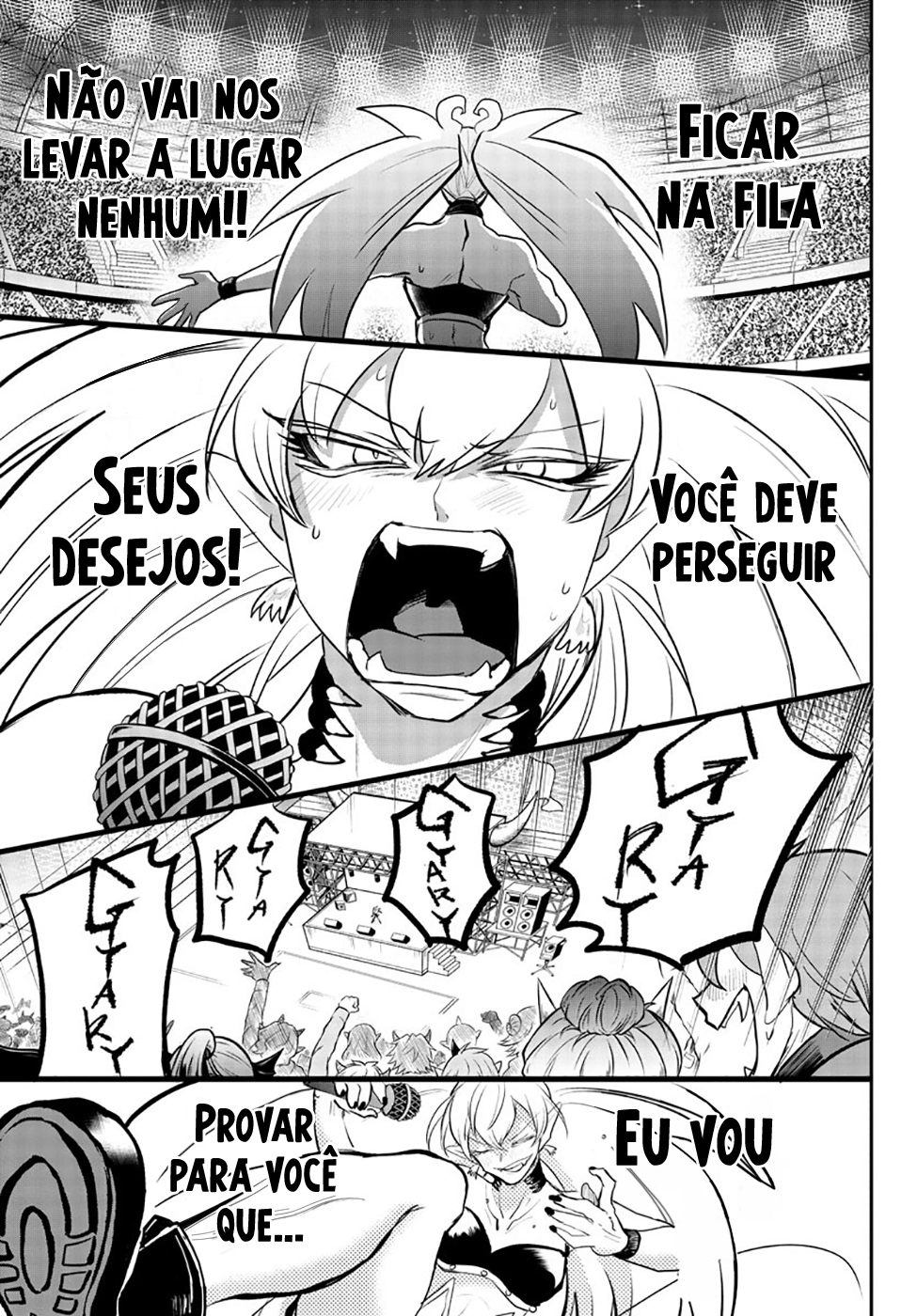 Read Mairimashita Iruma-kun PT Manga Online