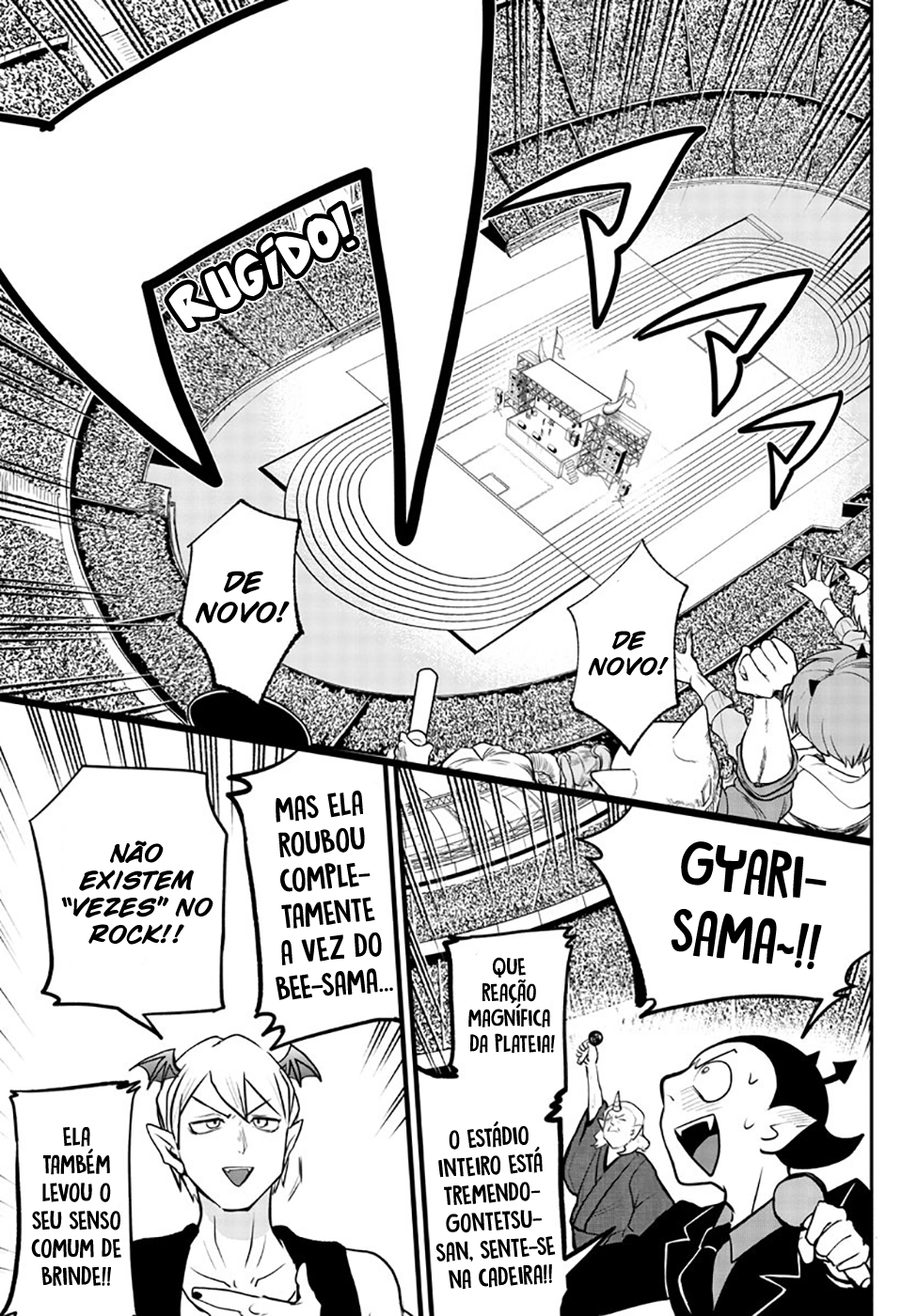 Read Mairimashita Iruma-kun PT Manga Online