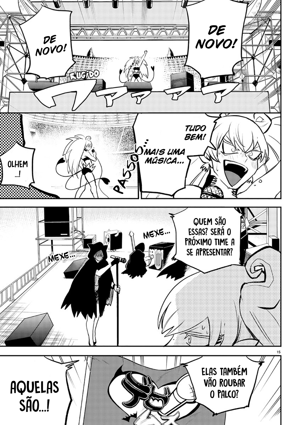 Read Mairimashita Iruma-kun PT Manga Online