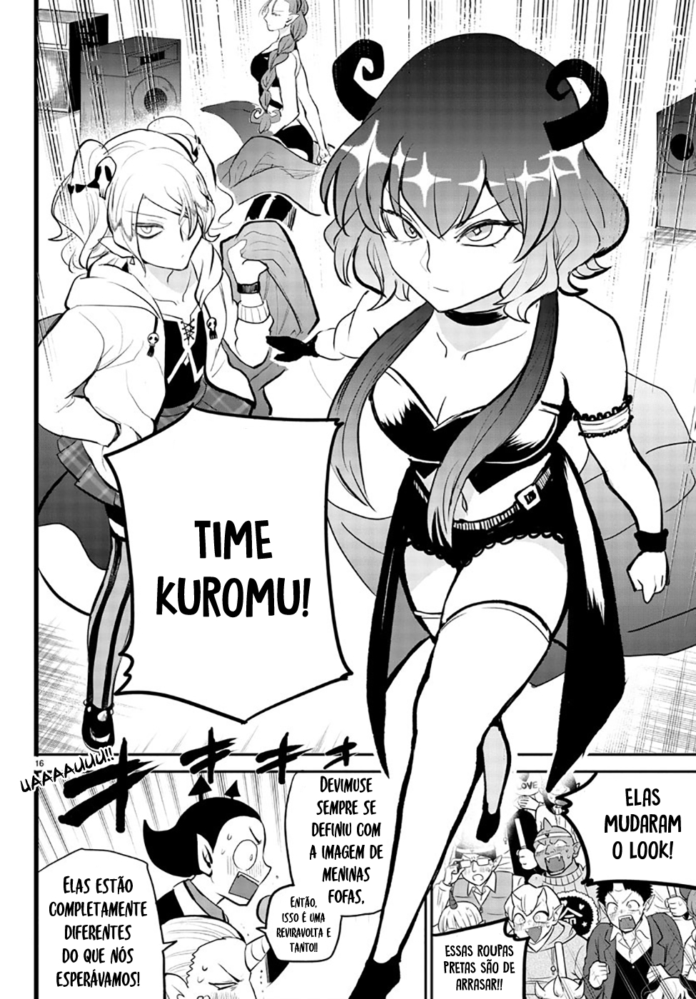 Read Mairimashita Iruma-kun PT Manga Online