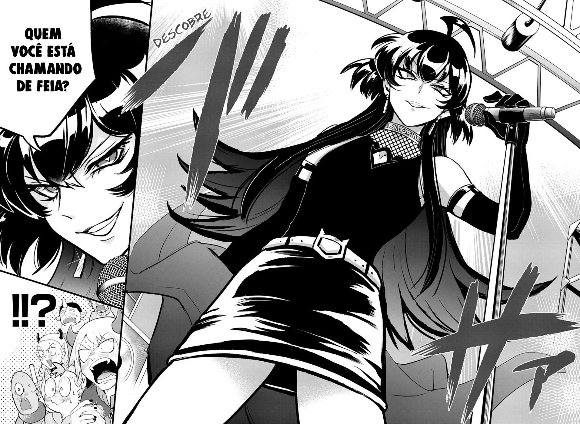 Read Mairimashita Iruma-kun PT Manga Online