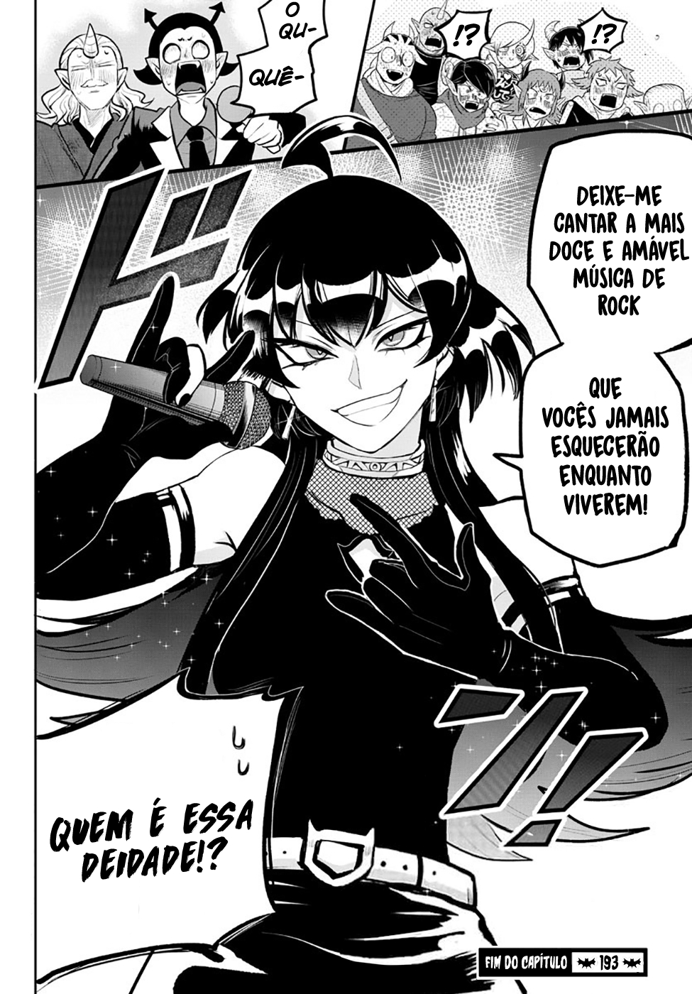 Read Mairimashita Iruma-kun PT Manga Online