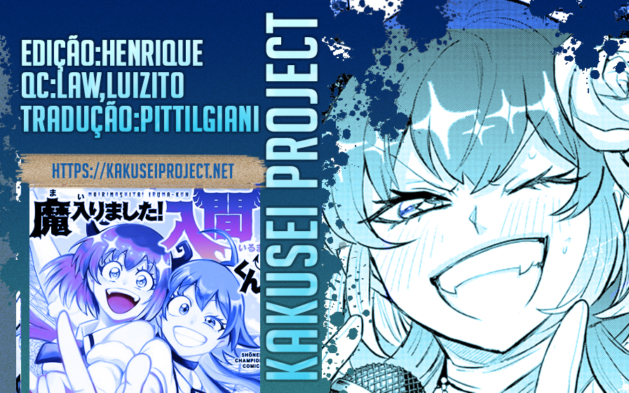 Read Mairimashita Iruma-kun PT Manga Online