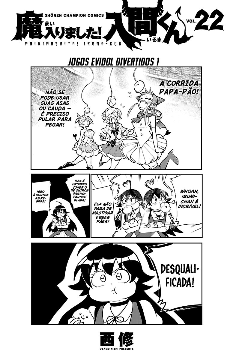 Read Mairimashita Iruma-kun PT Manga Online