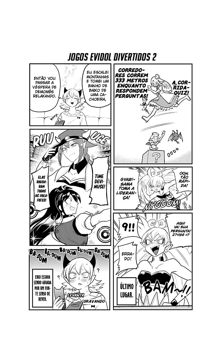 Read Mairimashita Iruma-kun PT Manga Online
