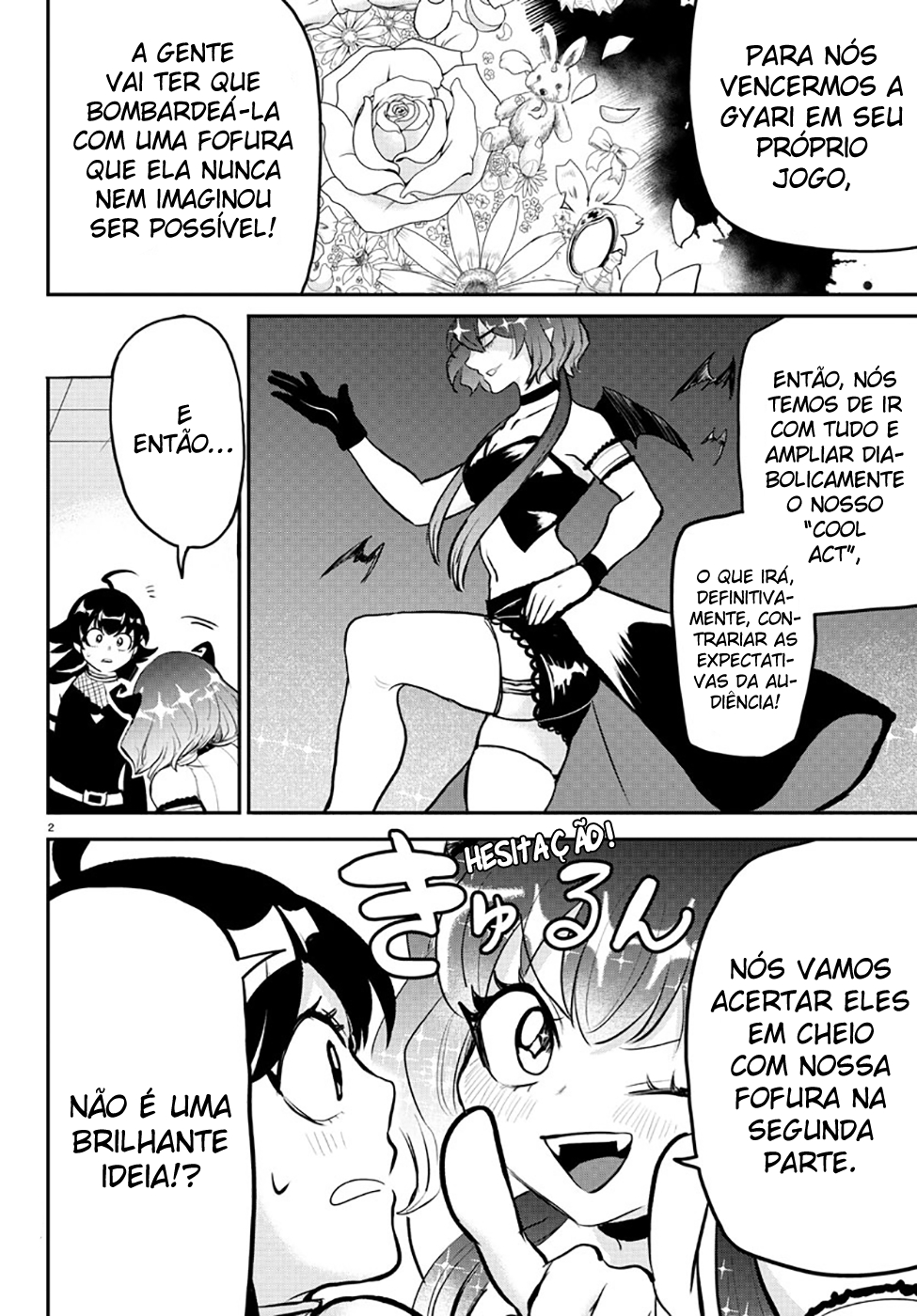 Read Mairimashita Iruma-kun PT Manga Online