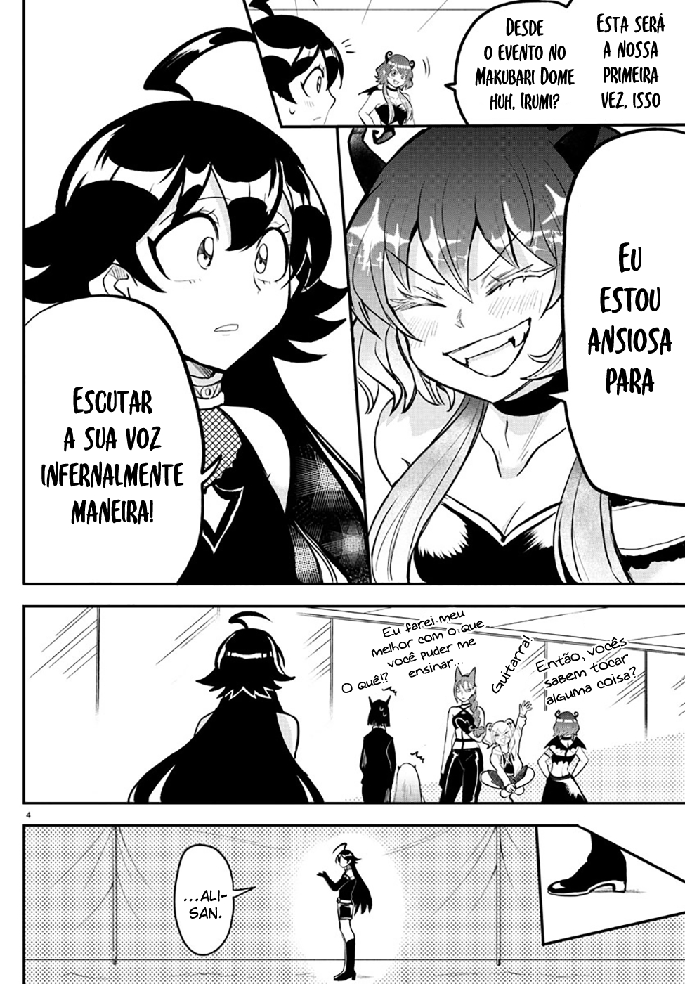 Read Mairimashita Iruma-kun PT Manga Online