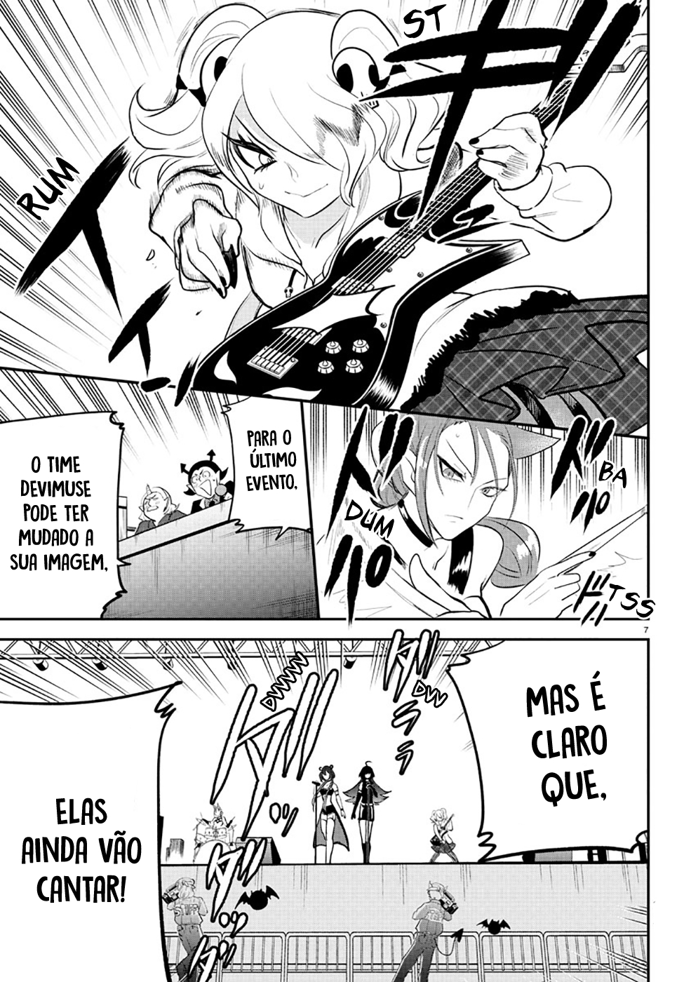 Read Mairimashita Iruma-kun PT Manga Online