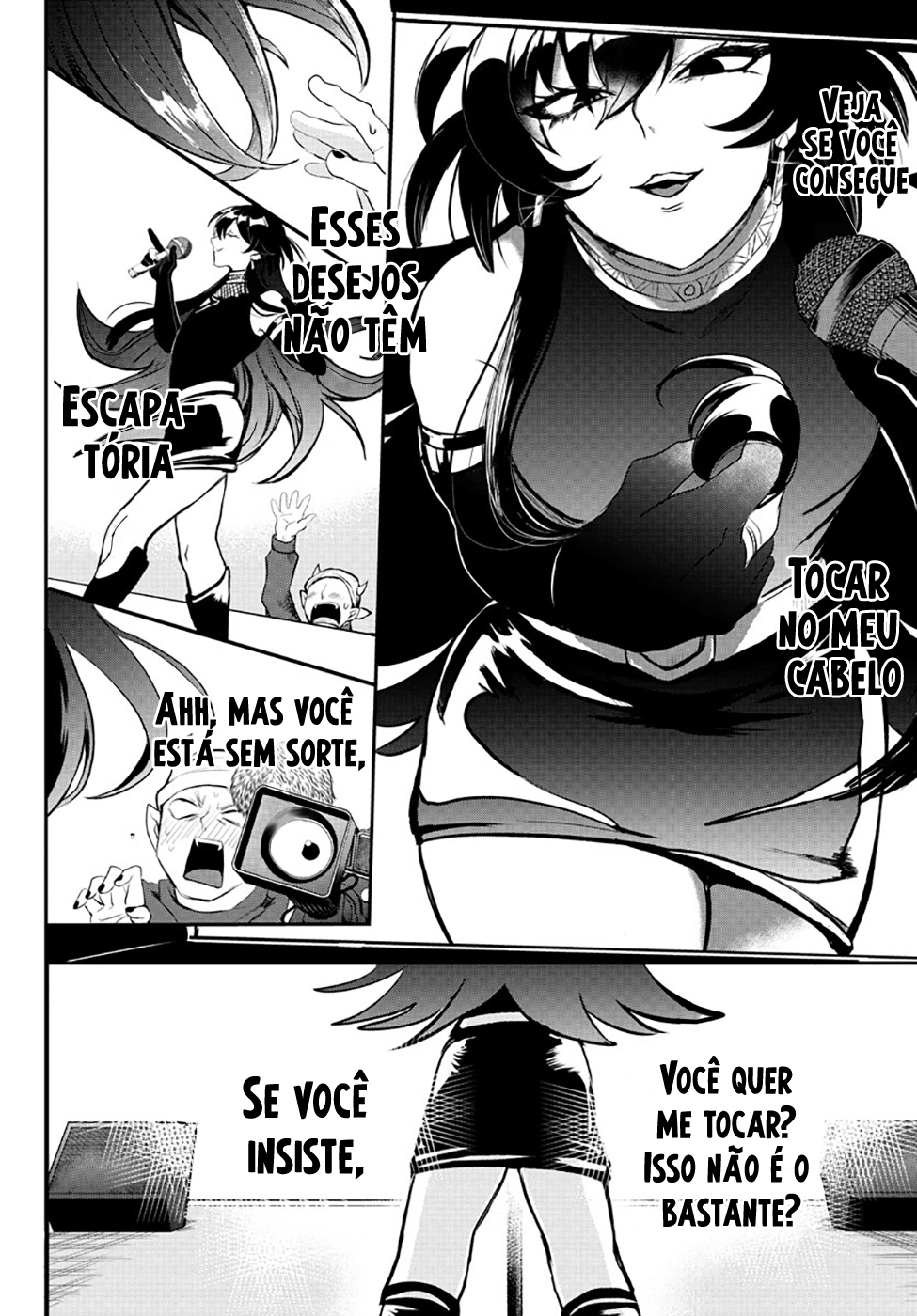Read Mairimashita Iruma-kun PT Manga Online