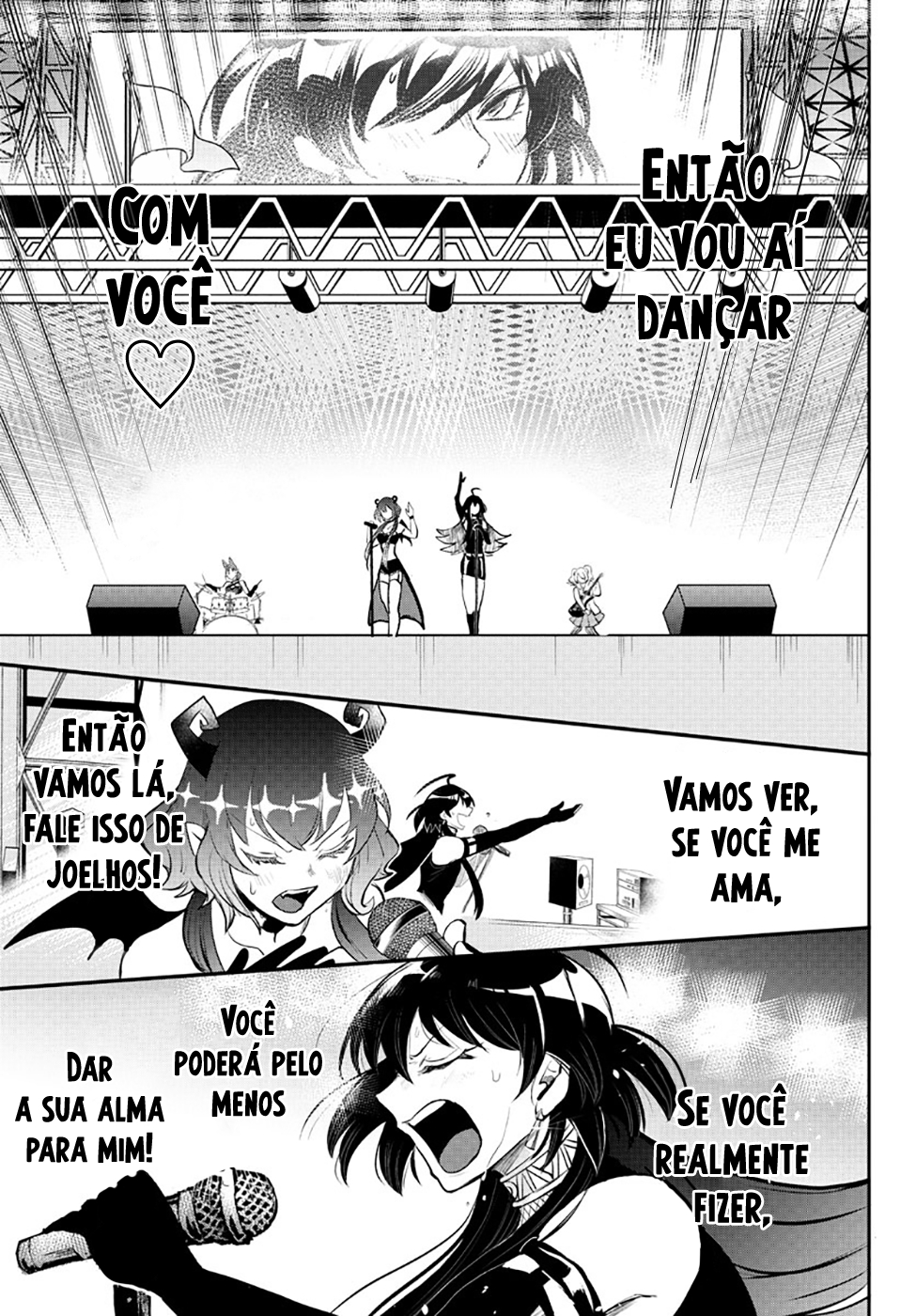 Read Mairimashita Iruma-kun PT Manga Online