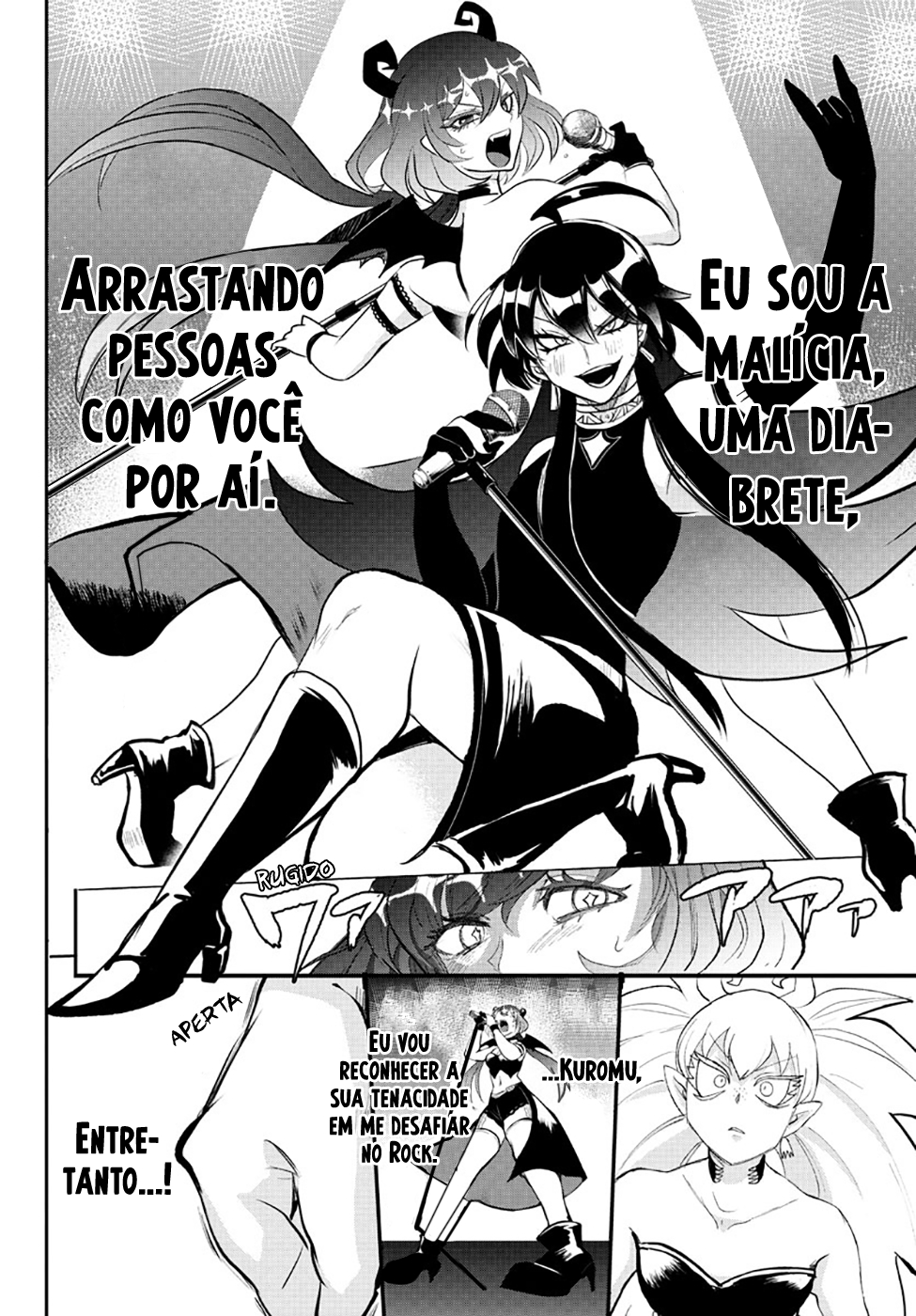 Read Mairimashita Iruma-kun PT Manga Online