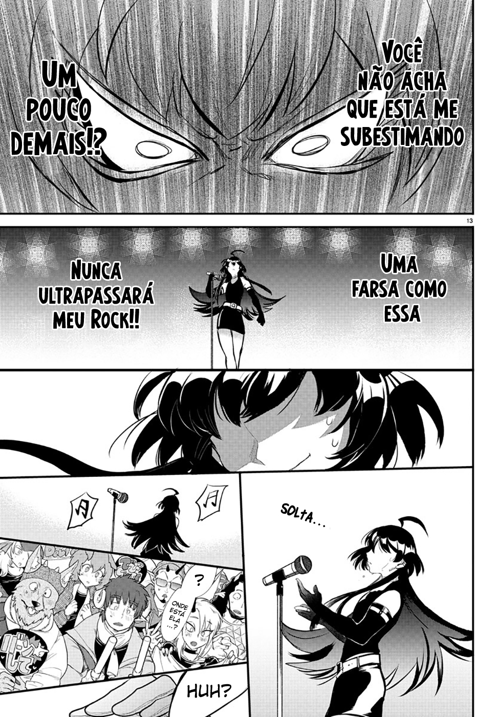 Read Mairimashita Iruma-kun PT Manga Online