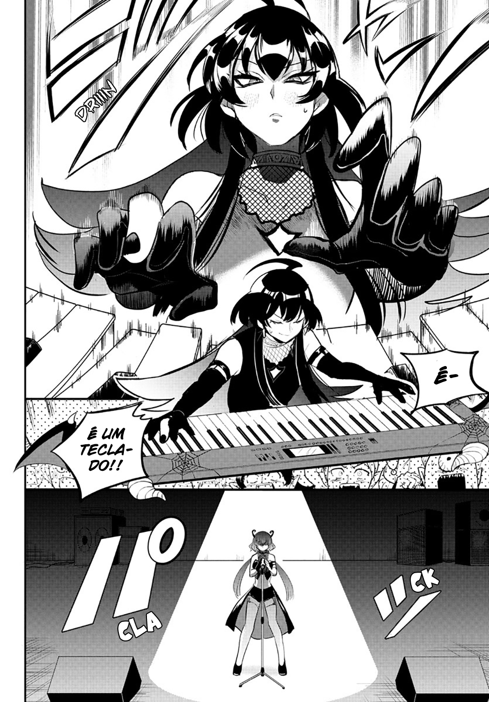 Read Mairimashita Iruma-kun PT Manga Online