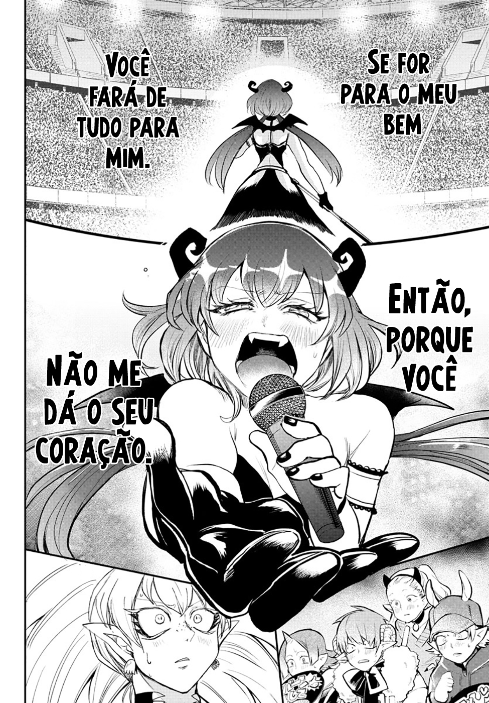 Read Mairimashita Iruma-kun PT Manga Online