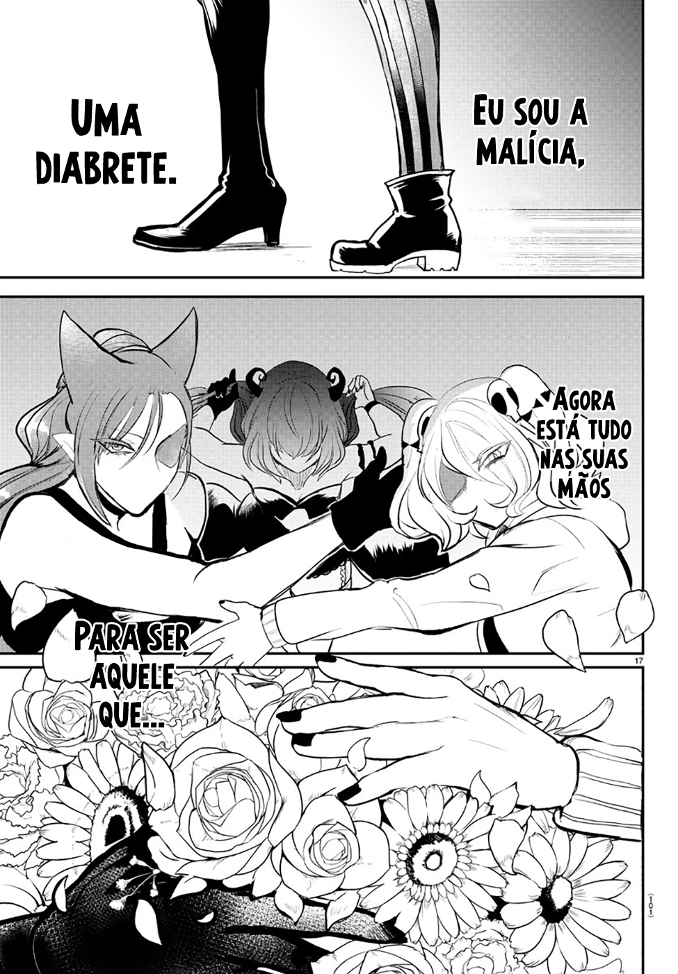 Read Mairimashita Iruma-kun PT Manga Online