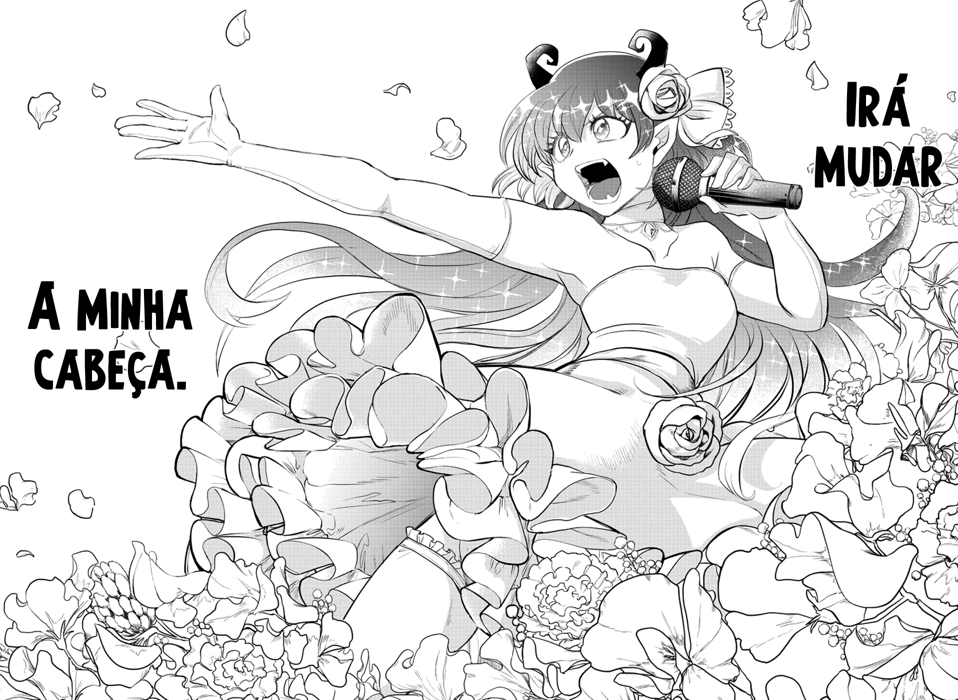 Read Mairimashita Iruma-kun PT Manga Online