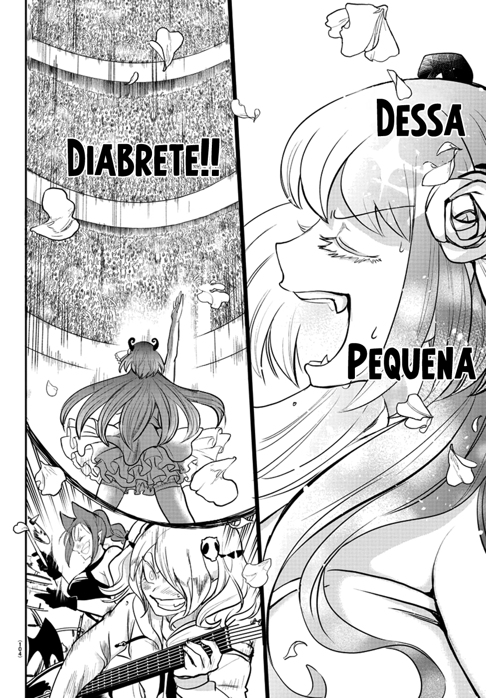 Read Mairimashita Iruma-kun PT Manga Online