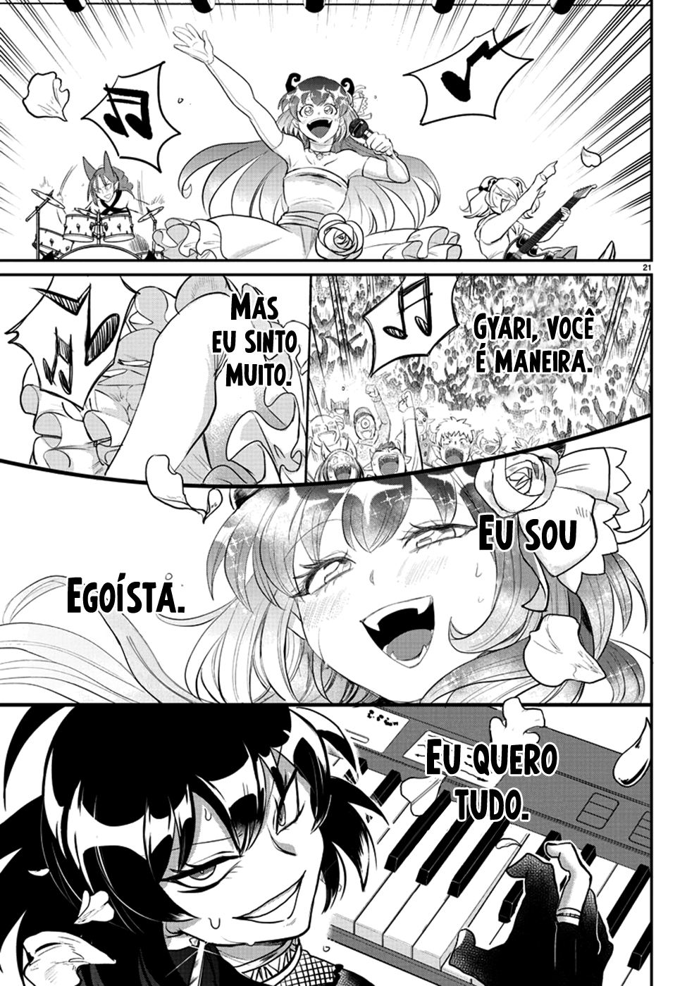 Read Mairimashita Iruma-kun PT Manga Online