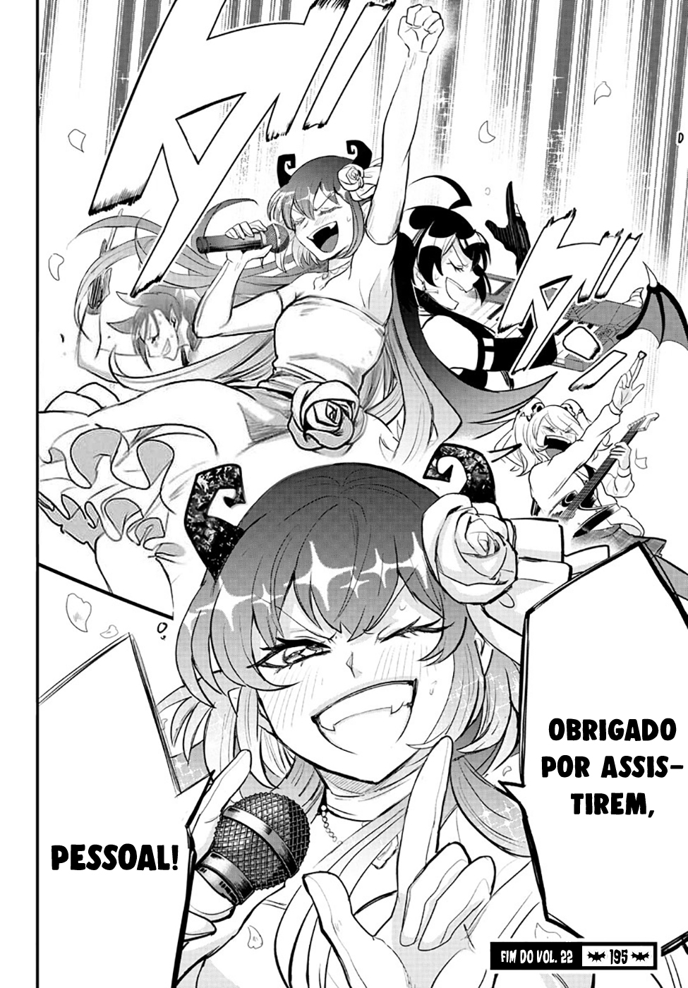 Read Mairimashita Iruma-kun PT Manga Online