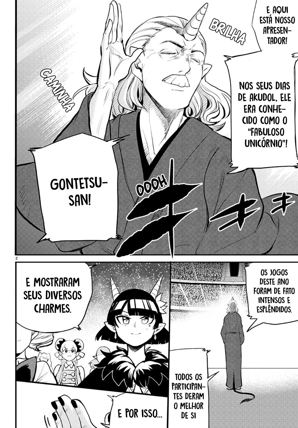 Read Mairimashita Iruma-kun PT Manga Online