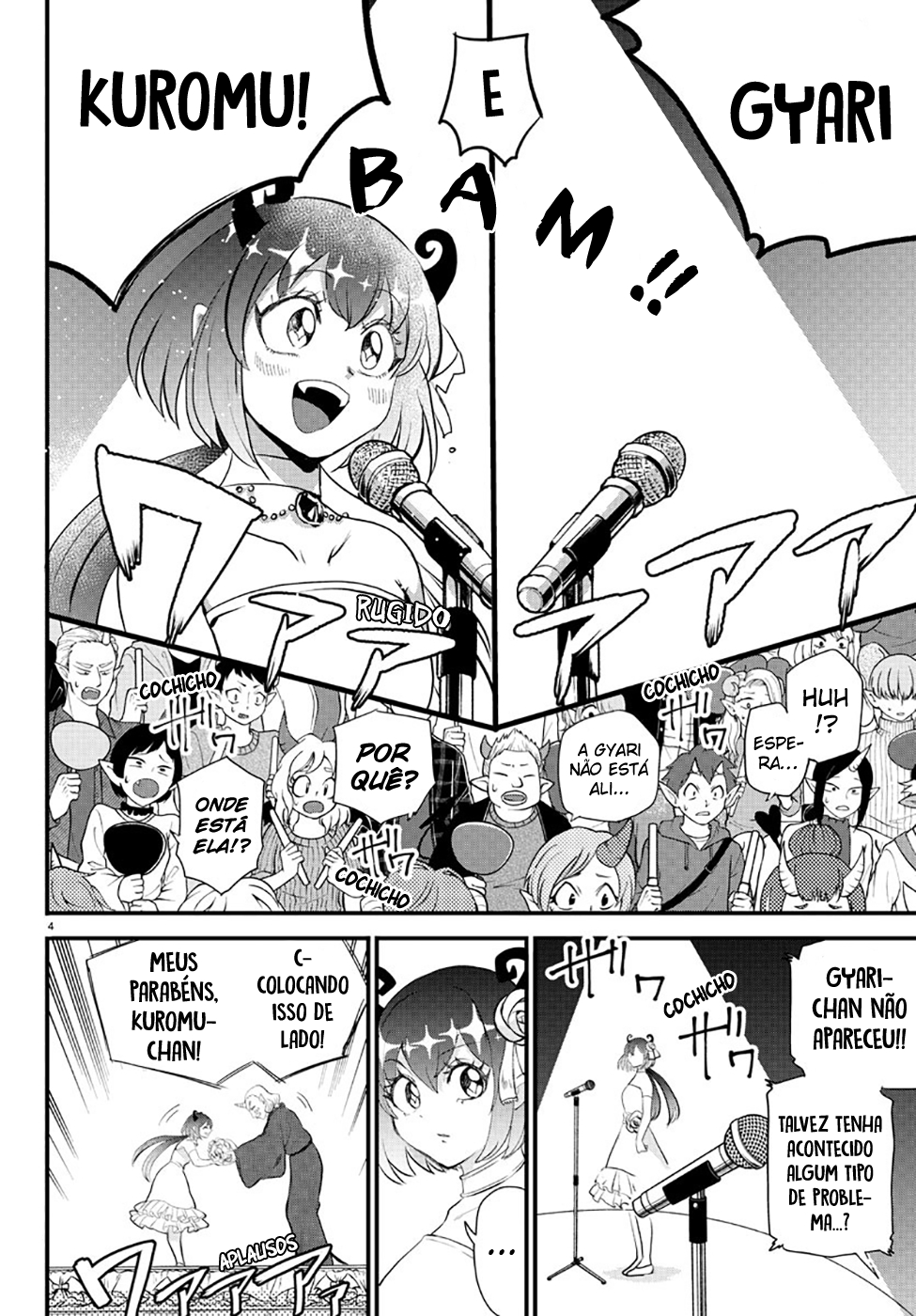 Read Mairimashita Iruma-kun PT Manga Online