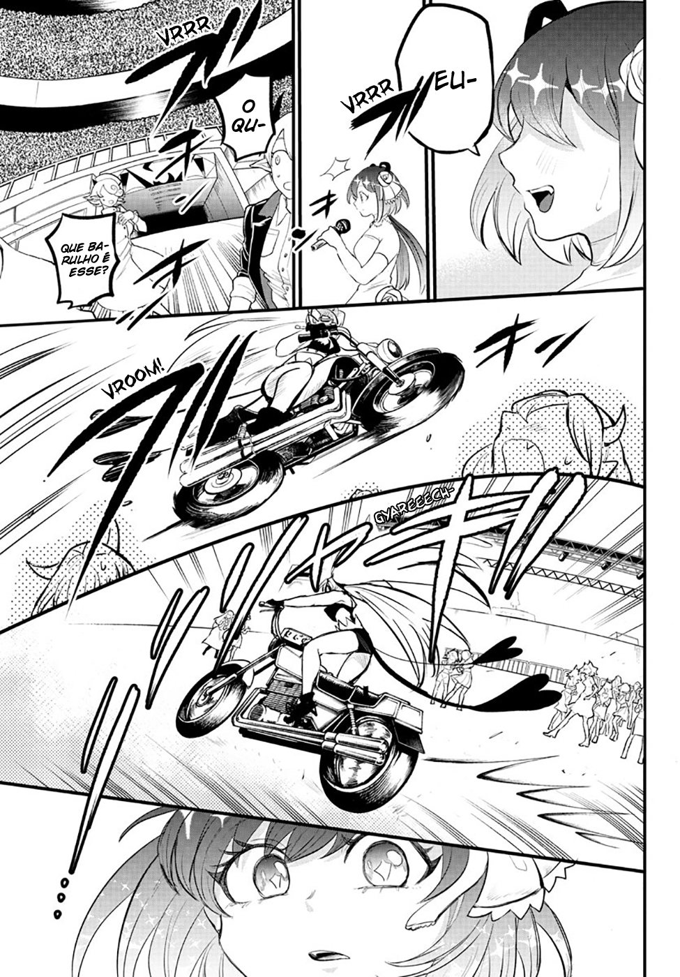 Read Mairimashita Iruma-kun PT Manga Online