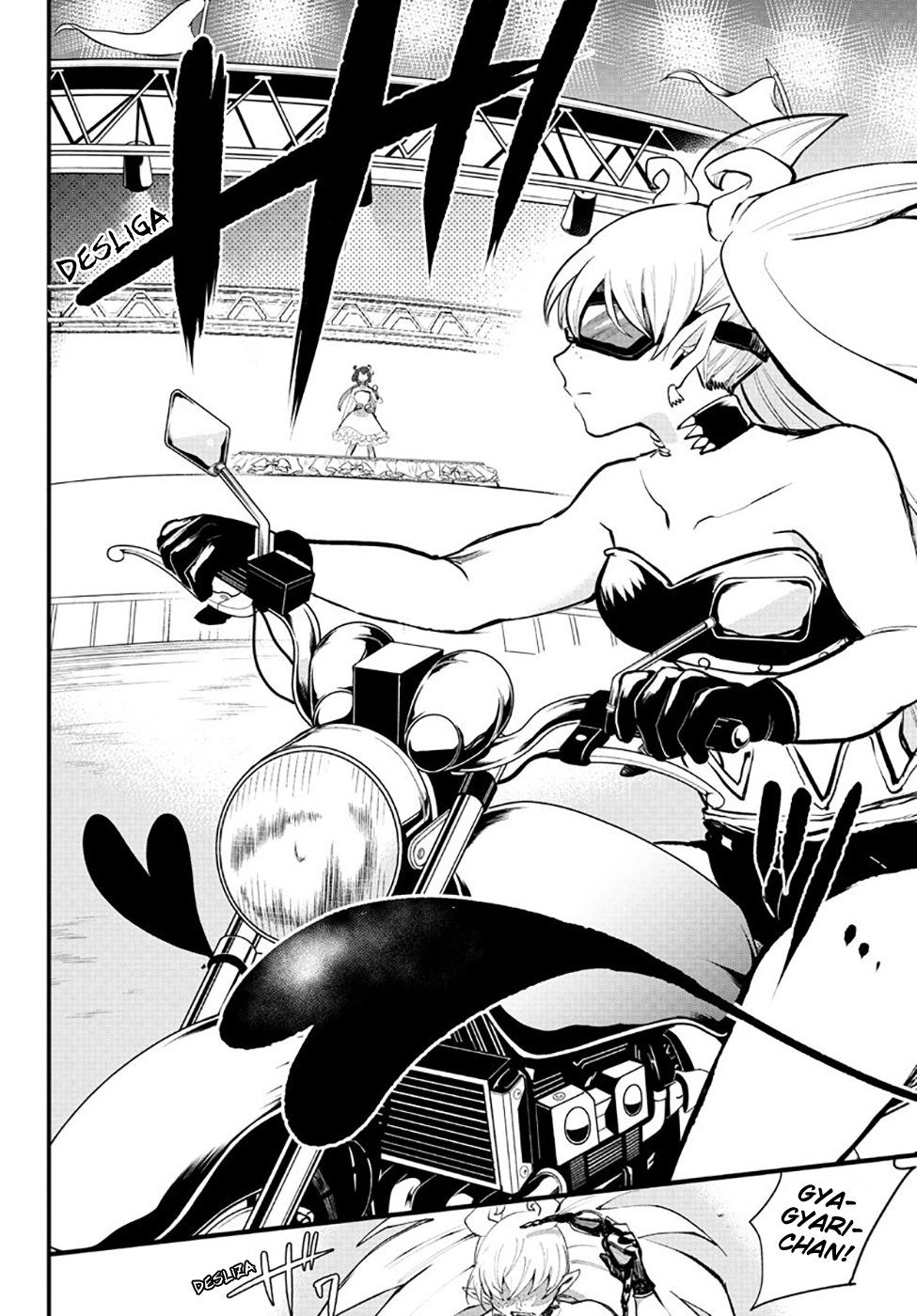 Read Mairimashita Iruma-kun PT Manga Online
