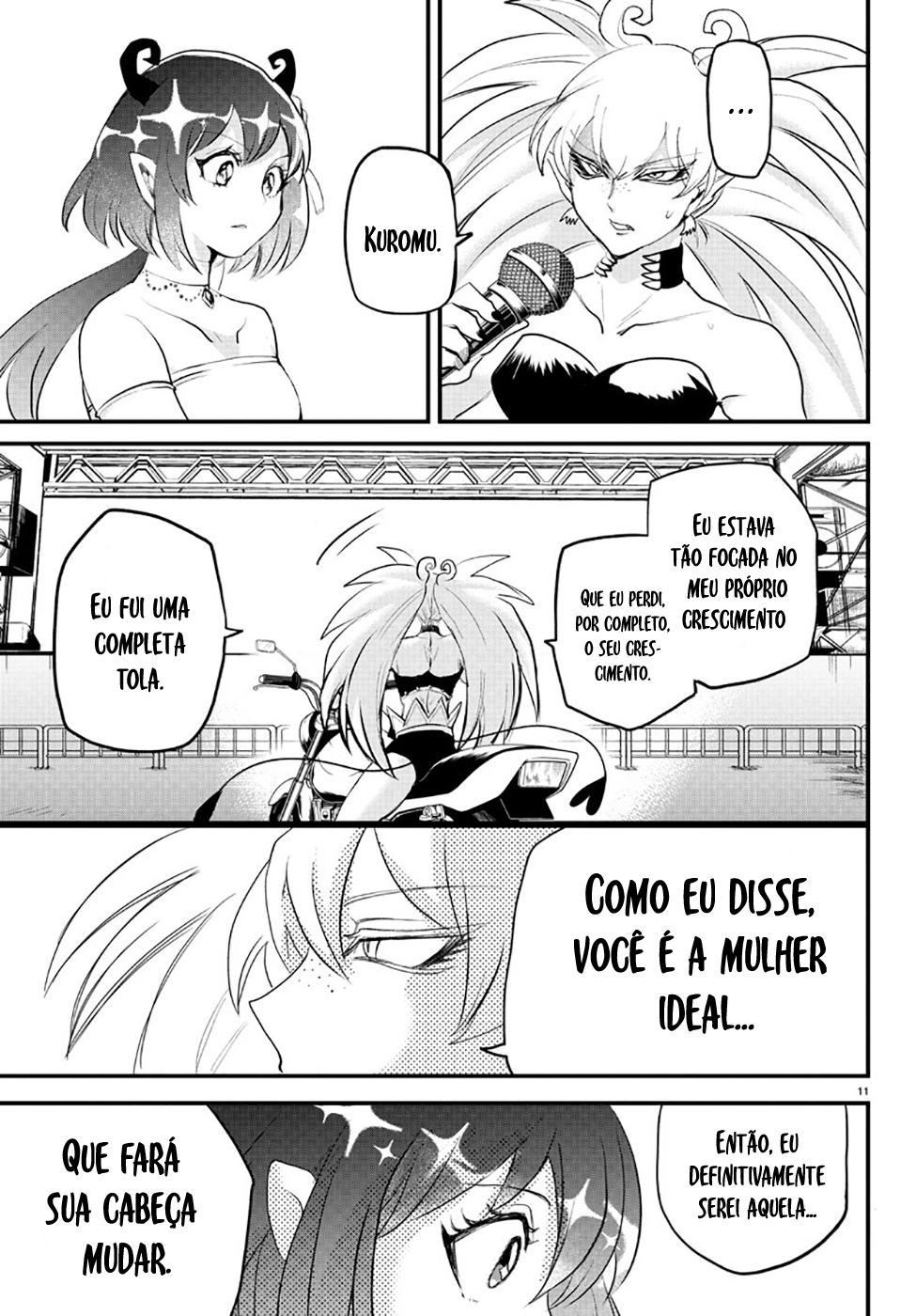 Read Mairimashita Iruma-kun PT Manga Online