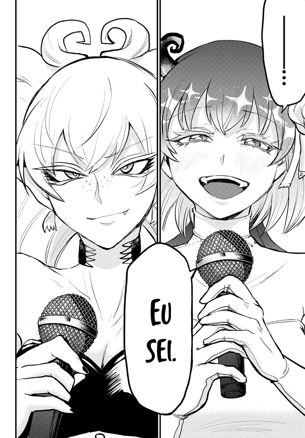 Read Mairimashita Iruma-kun PT Manga Online