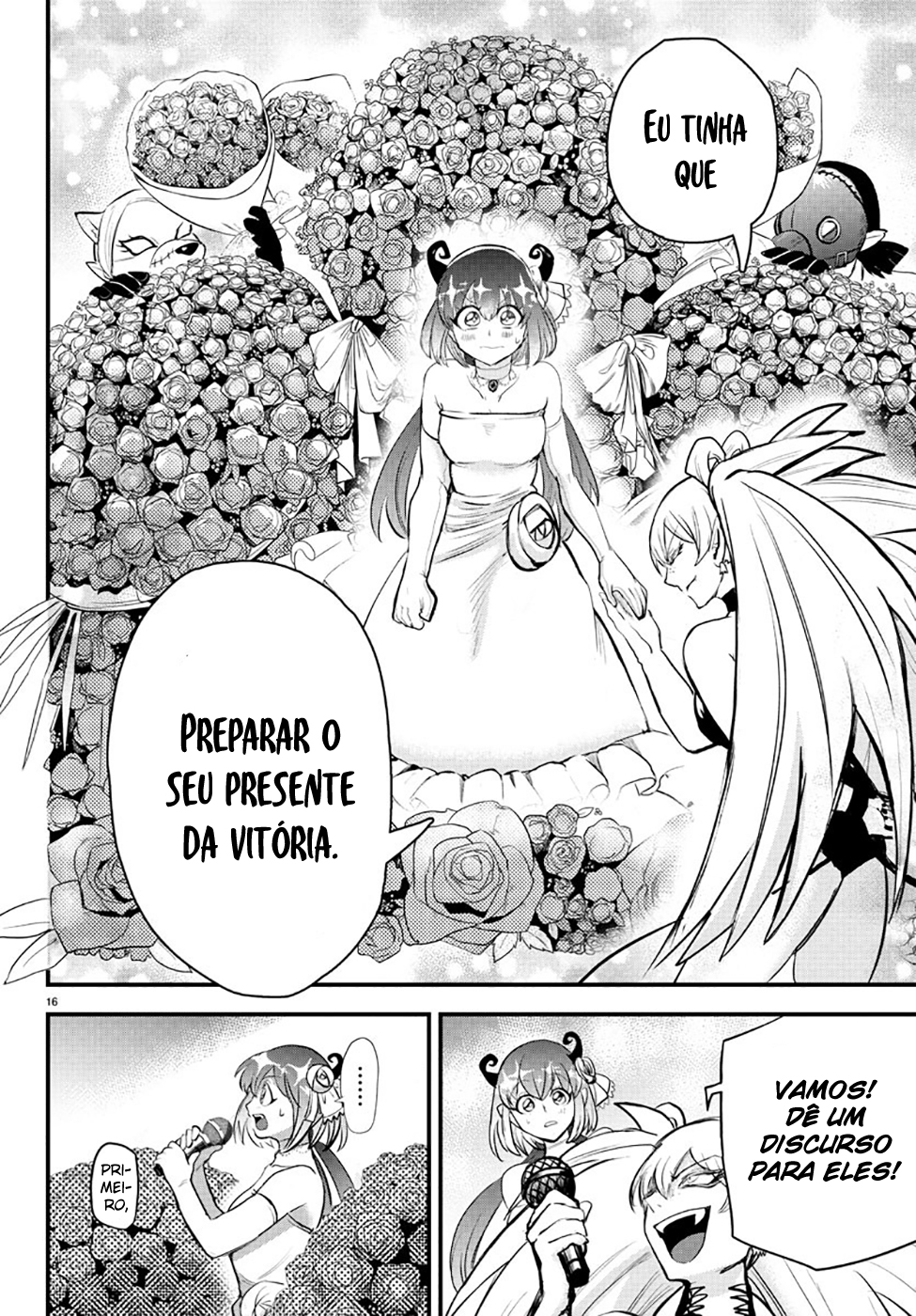 Read Mairimashita Iruma-kun PT Manga Online