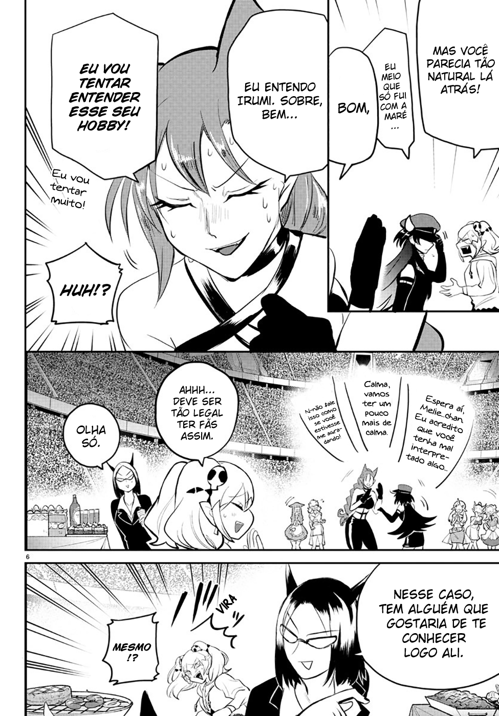 Read Mairimashita Iruma-kun PT Manga Online