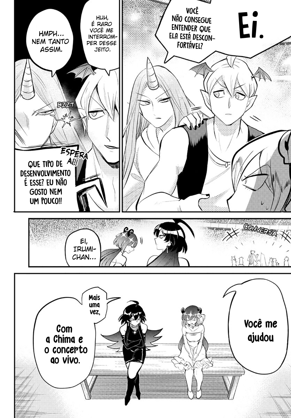 Read Mairimashita Iruma-kun PT Manga Online