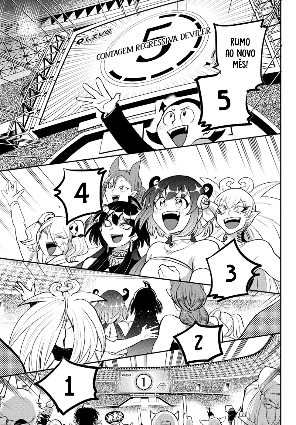 Read Mairimashita Iruma-kun PT Manga Online